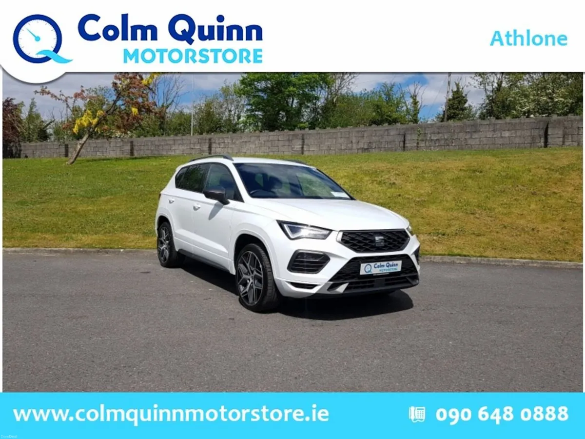 SEAT Ateca 2.0TDI 150hp DSG FR+ - Image 1