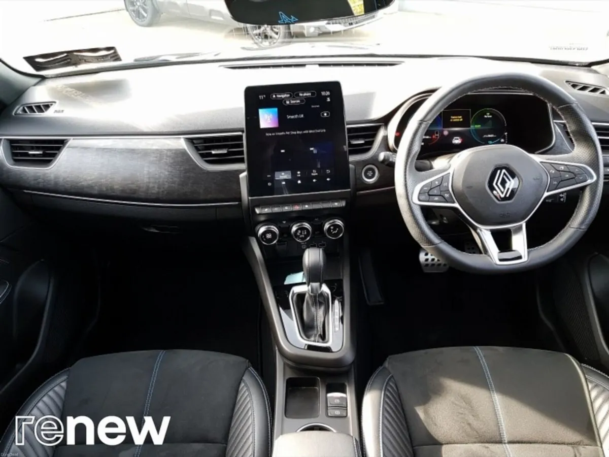 Renault Arkana E-TECH Hybrid 145 Auto esprit Alpin - Image 2