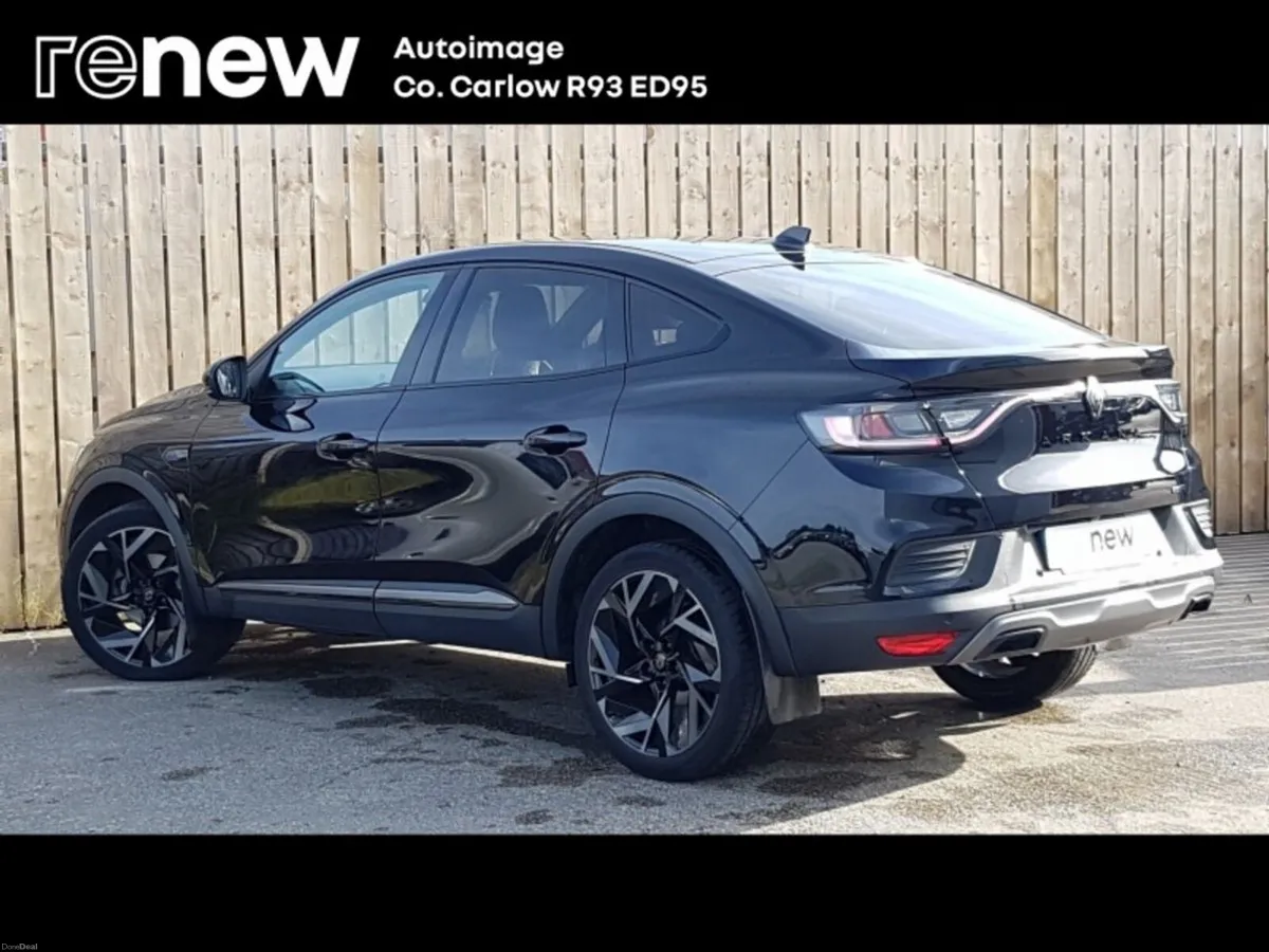 Renault Arkana E-TECH Hybrid 145 Auto esprit Alpin - Image 3