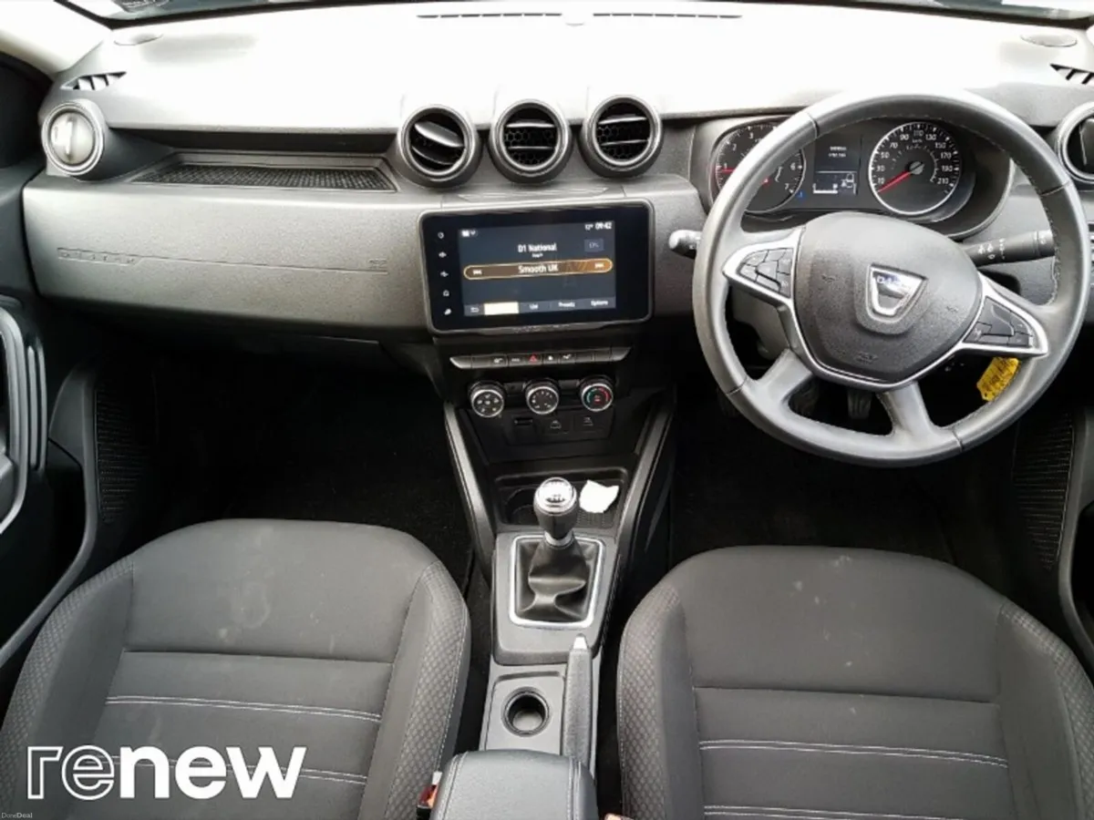 Dacia Duster 1.5 Blue dCi 115 Dfull Comfort ** LOW - Image 2