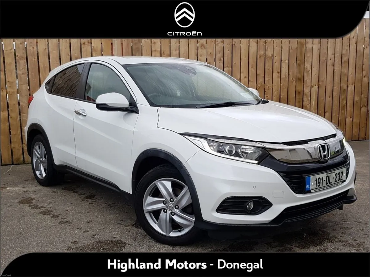 Honda HR-V 1.5 i-VTEC ES - Image 1