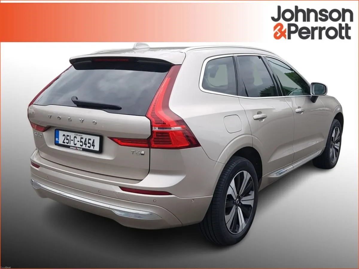 Volvo XC60 T6 350 bhp AWD PHEV Plus Bright (Three - Image 3