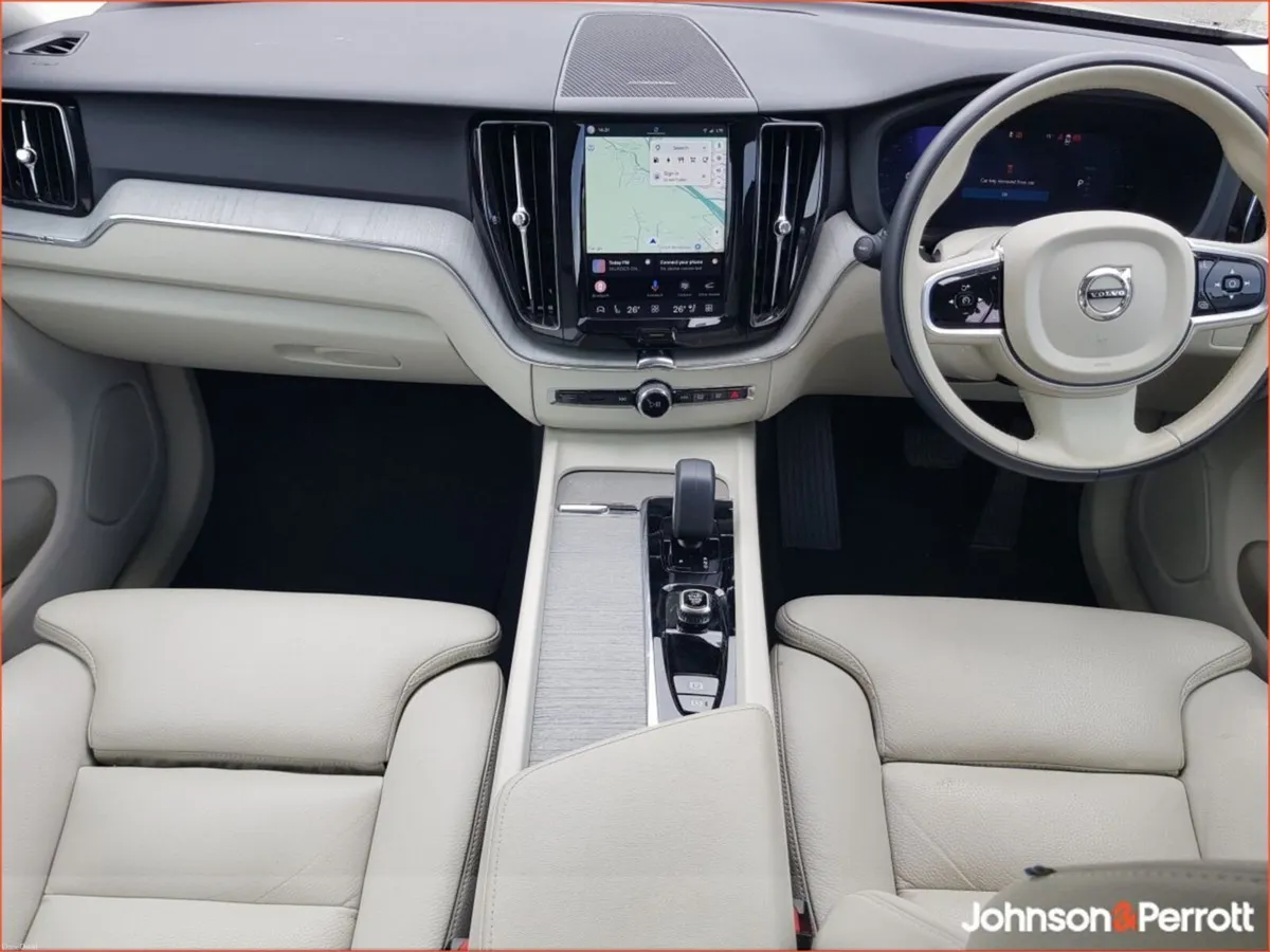 Volvo XC60 T6 350 bhp AWD PHEV Plus Bright (Three - Image 2