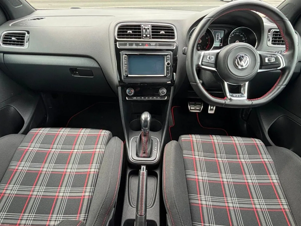 Volkswagen Polo GTI 1.8 AUTO NEW NCT 12 MONTH WARR - Image 2