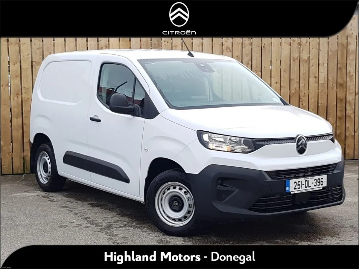 Citroen Berlingo BERLINGO LX PLUS BLUEHDI 100 - Image 1