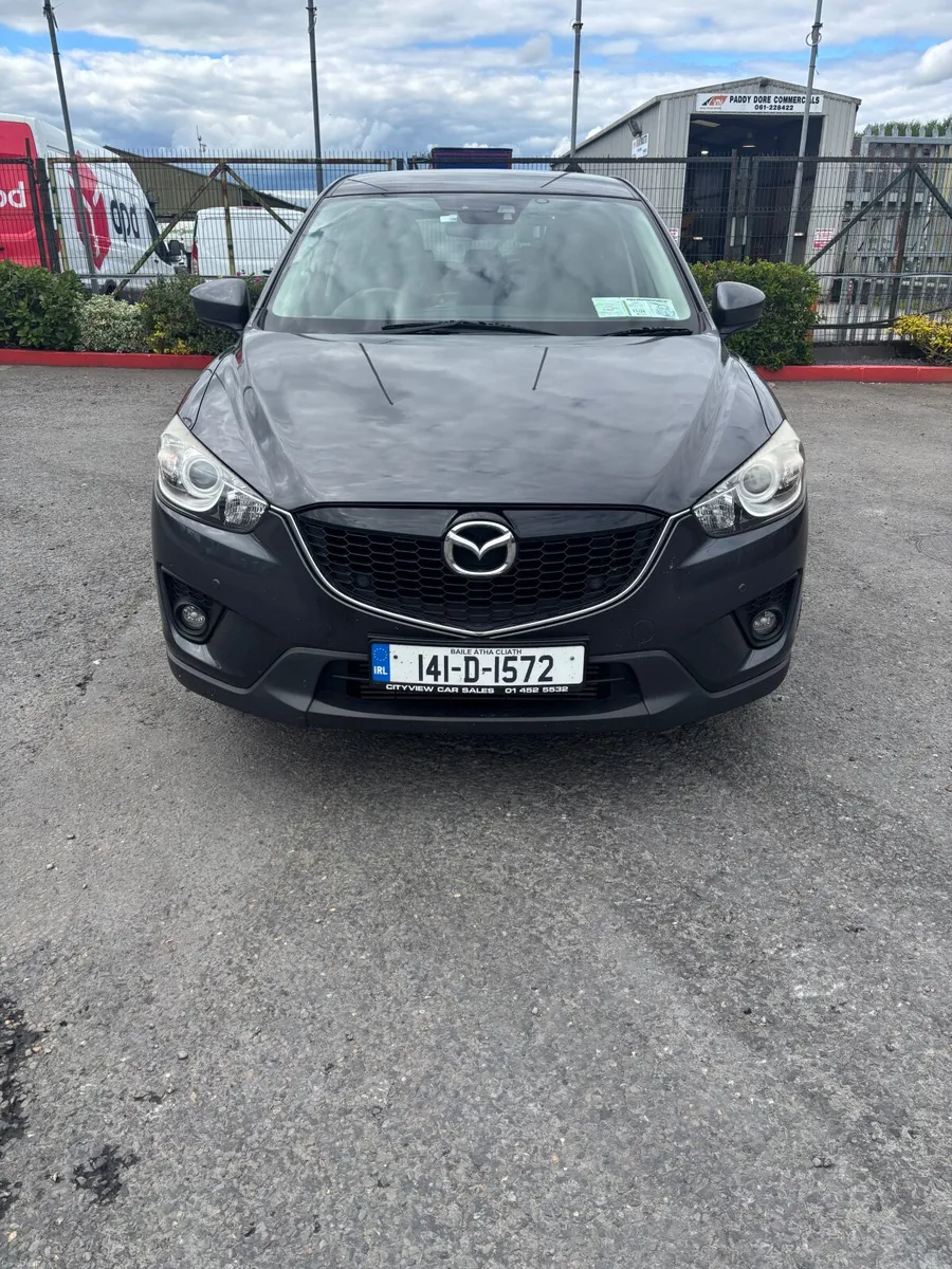 Mazda CX-5 2014 - Image 4