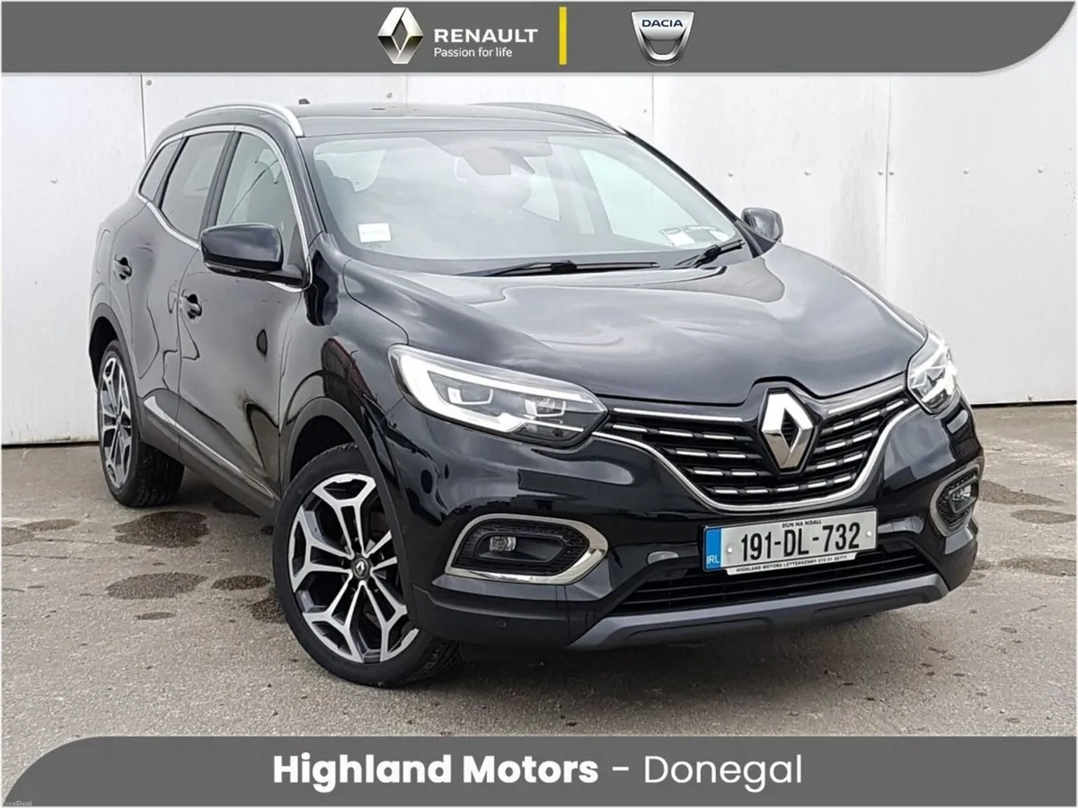 Renault Kadjar 1.3 TCE 140 GPF GT Line - Image 1