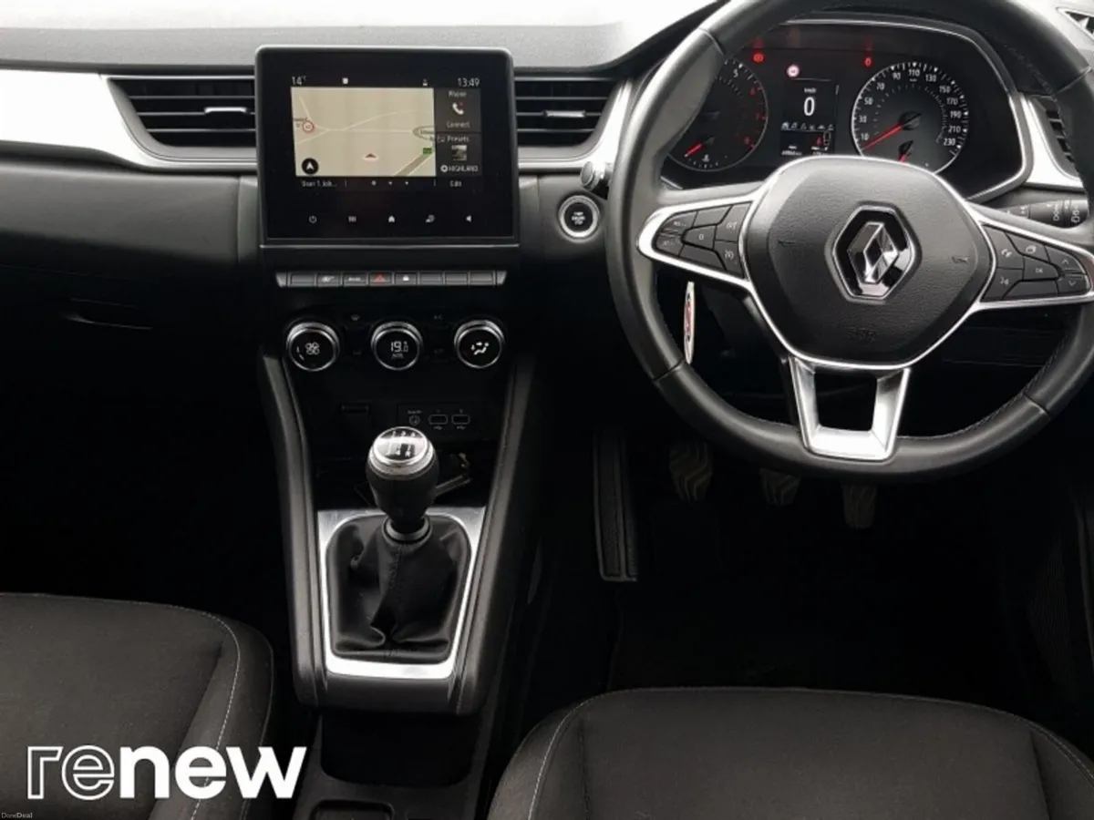 Renault Captur TCe 100 Iconic ** FROM €69 PER WEEK - Image 2