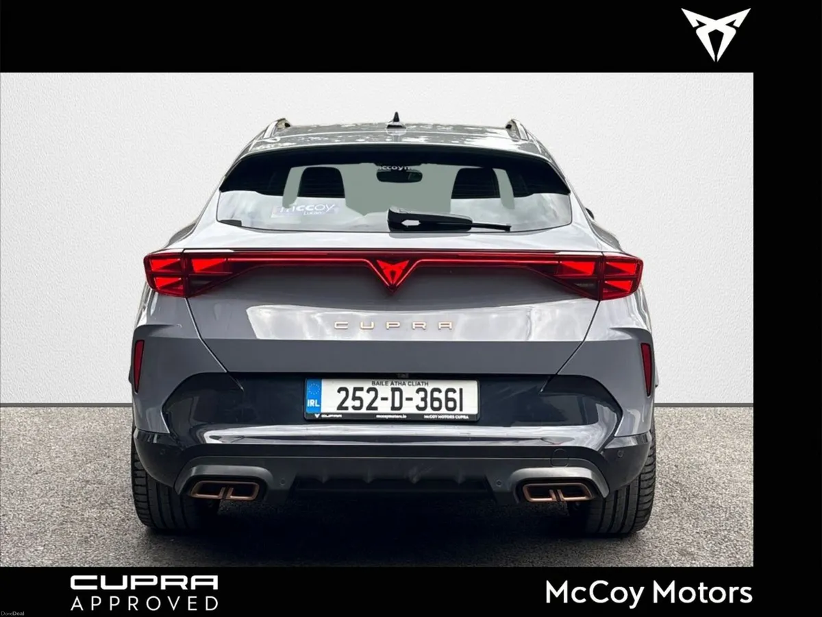 Cupra Formentor ***JUST ARRIVED***CUPRA FORMENTOR - Image 4
