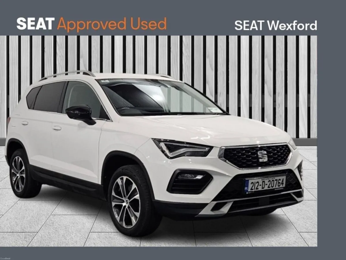 SEAT Ateca 2.0TDI 115hp SE+ €47 Per Week - Image 1