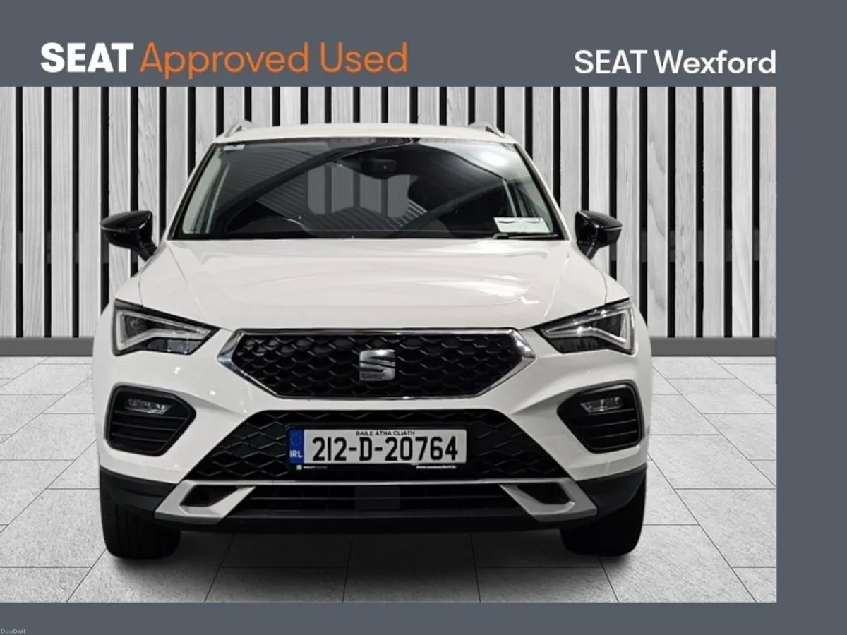 SEAT Ateca 2.0TDI 115hp SE+ €47 Per Week - Image 3