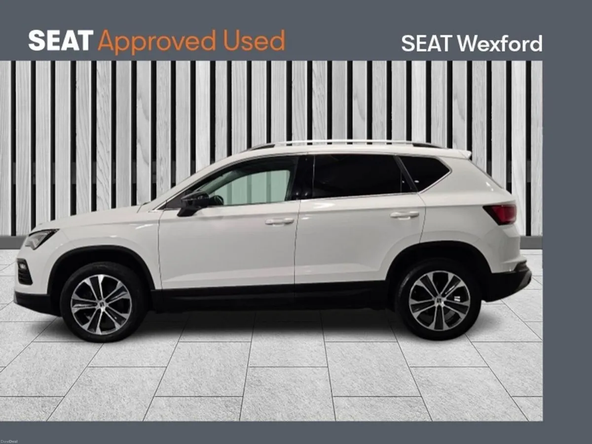 SEAT Ateca 2.0TDI 115hp SE+ €47 Per Week - Image 4