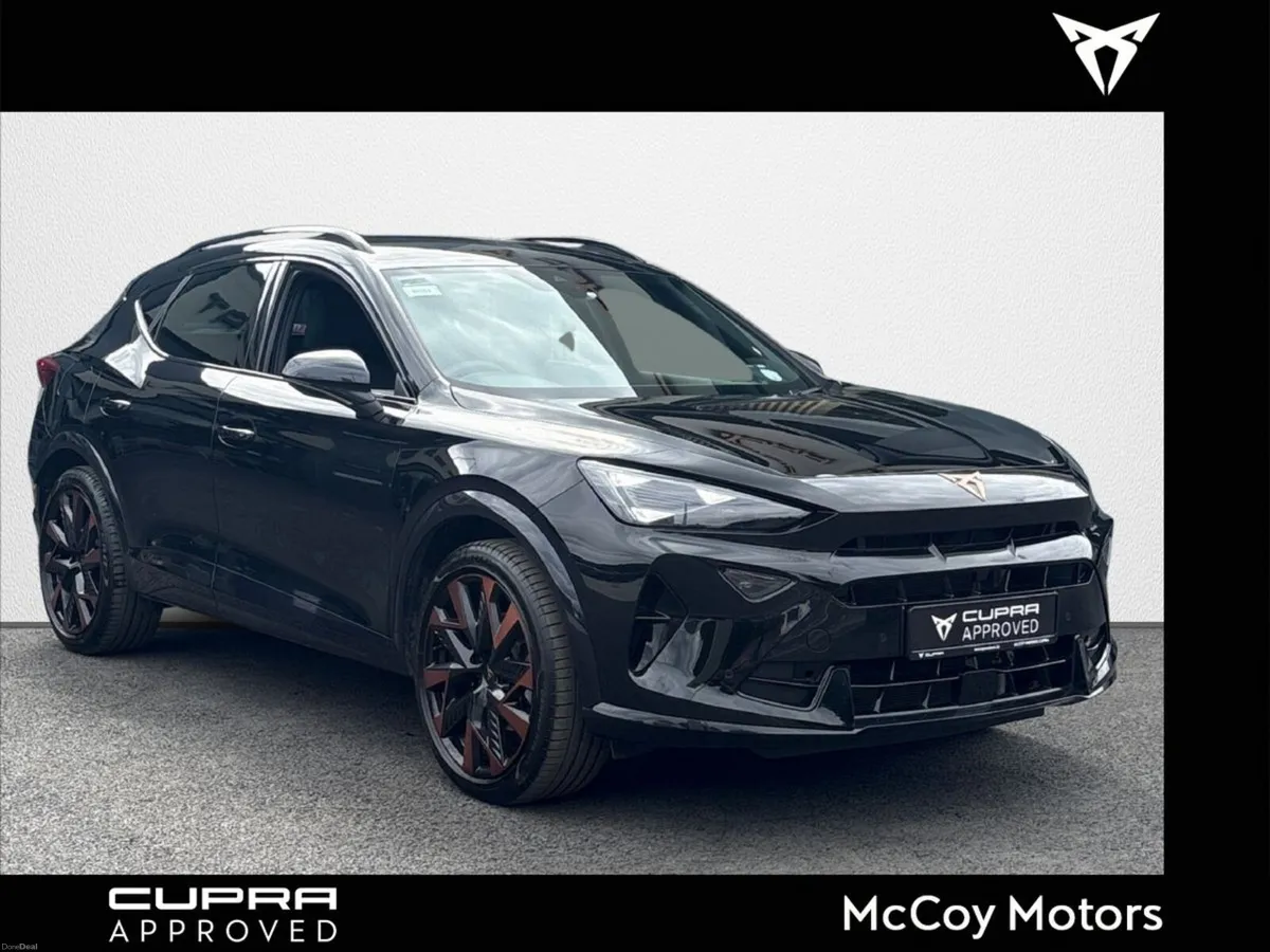 Cupra Formentor **JUST ARRIVED**1.5 PHEV 204BHP DS - Image 1