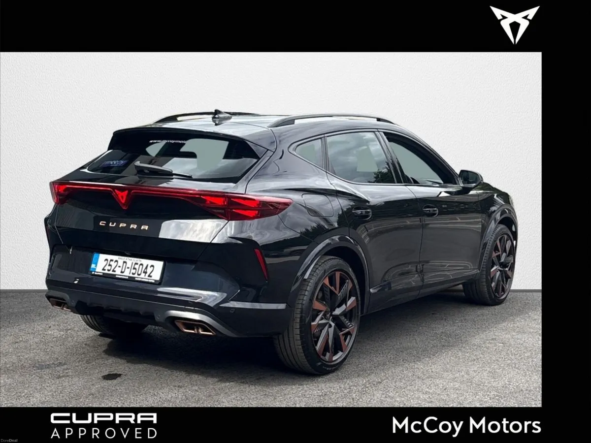 Cupra Formentor **JUST ARRIVED**1.5 PHEV 204BHP DS - Image 3