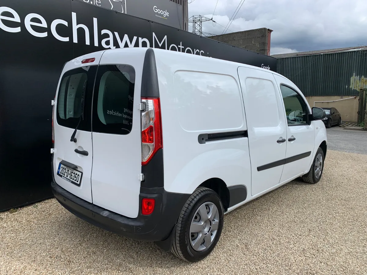 RENAULT KANGOO MAXI 33KW EXPRESS ZE AUTO - Image 3