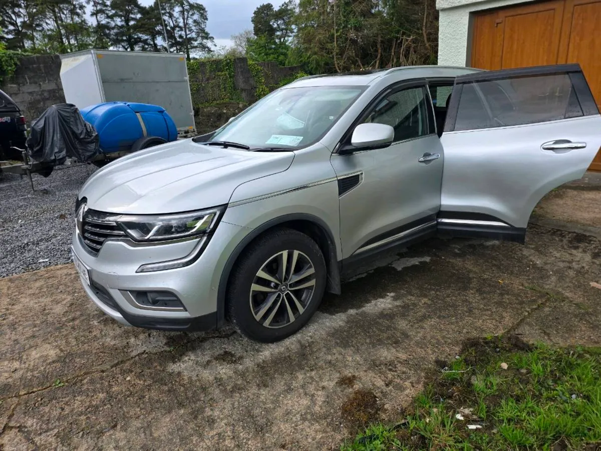 Renault Koleas - Image 1