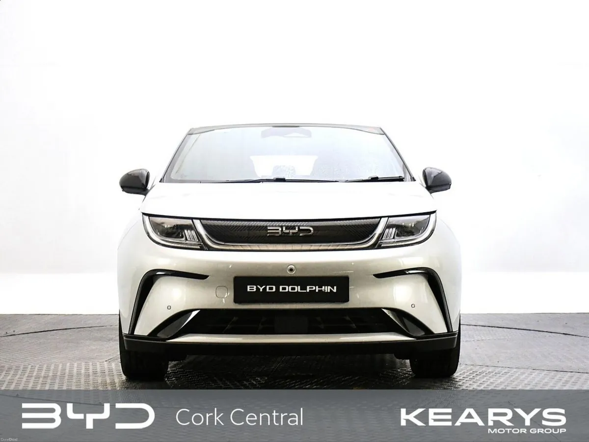 BYD DOLPHIN Comfort  204 Electric 60.48kWh Auto - Image 3