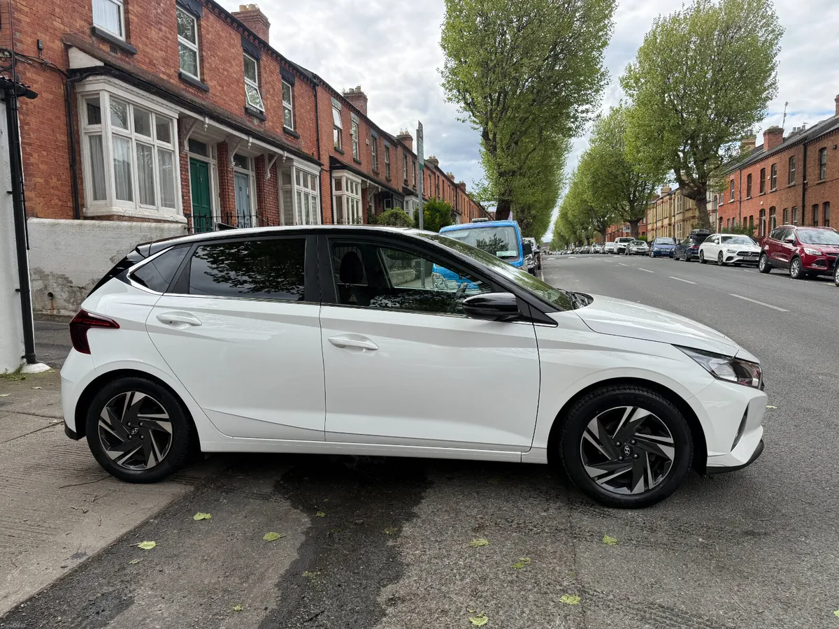 2021 Hyundai i20, Deluxe Plus, New Nct, Spec! - Image 4