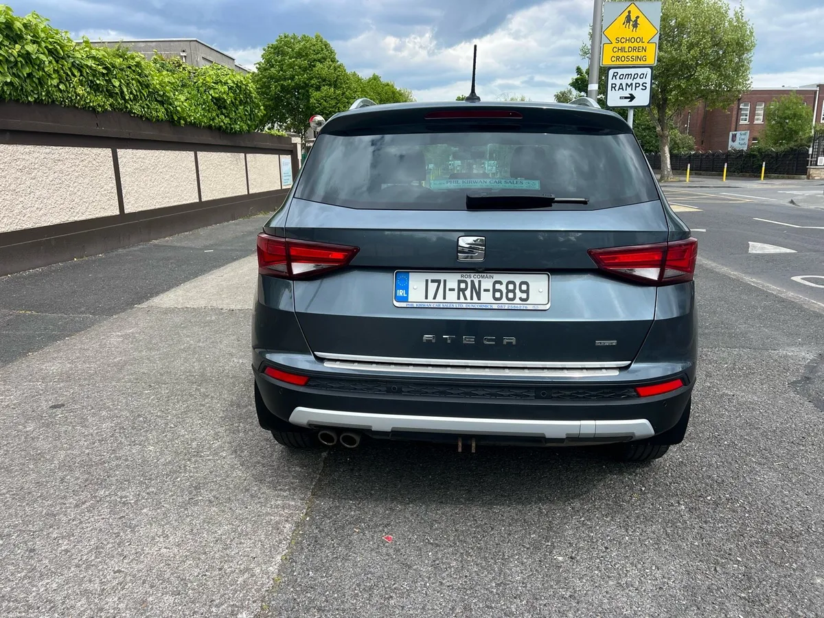 Seat alteca 4x4 - Image 3