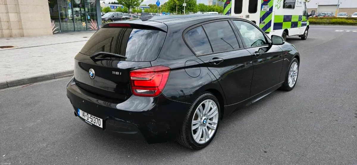 BMW 116i  M SPORT NEW NCT. 06/27 - Image 6