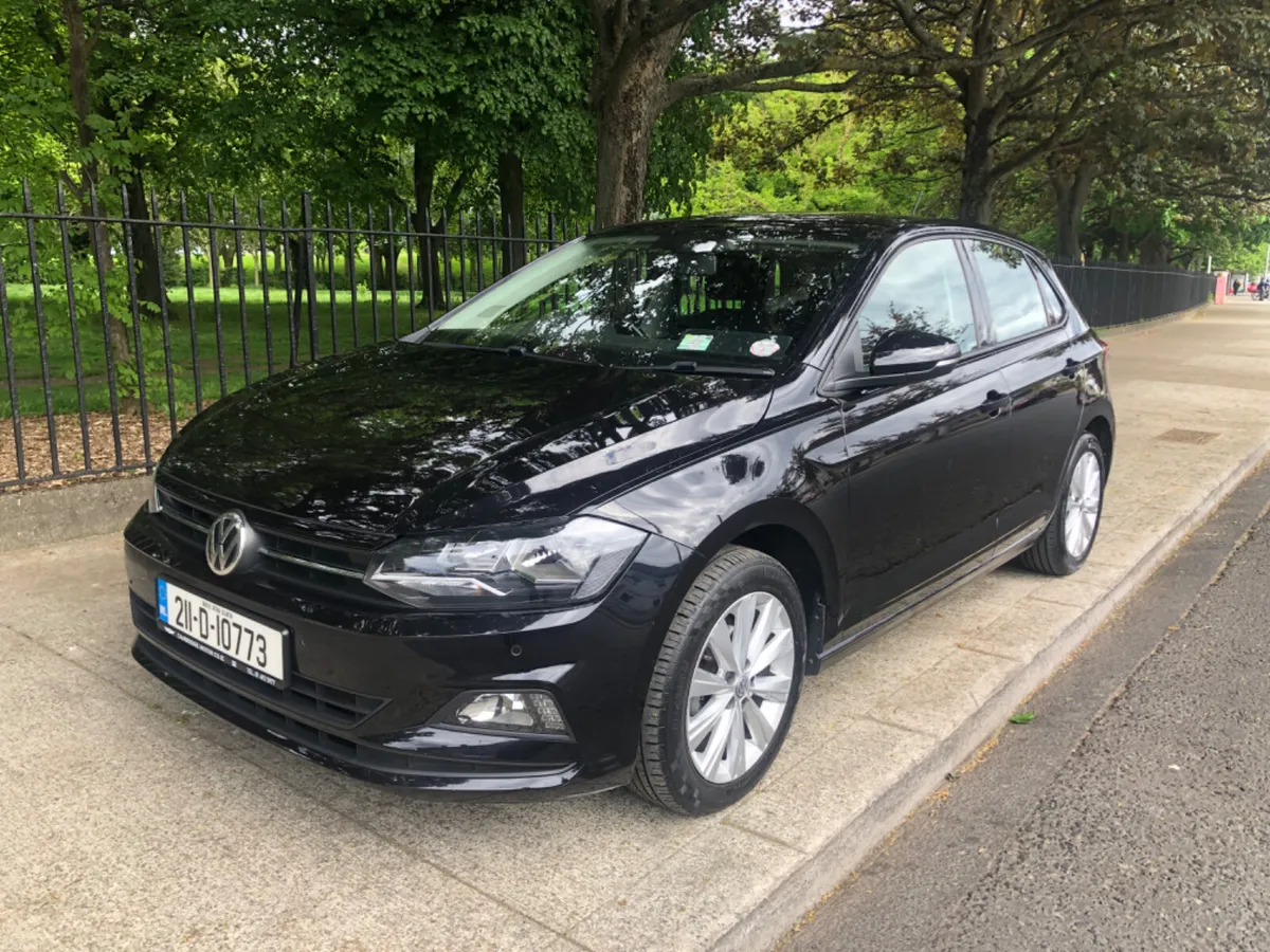 2021 VW POLO TSI DSG COMFORTLINE - Image 3