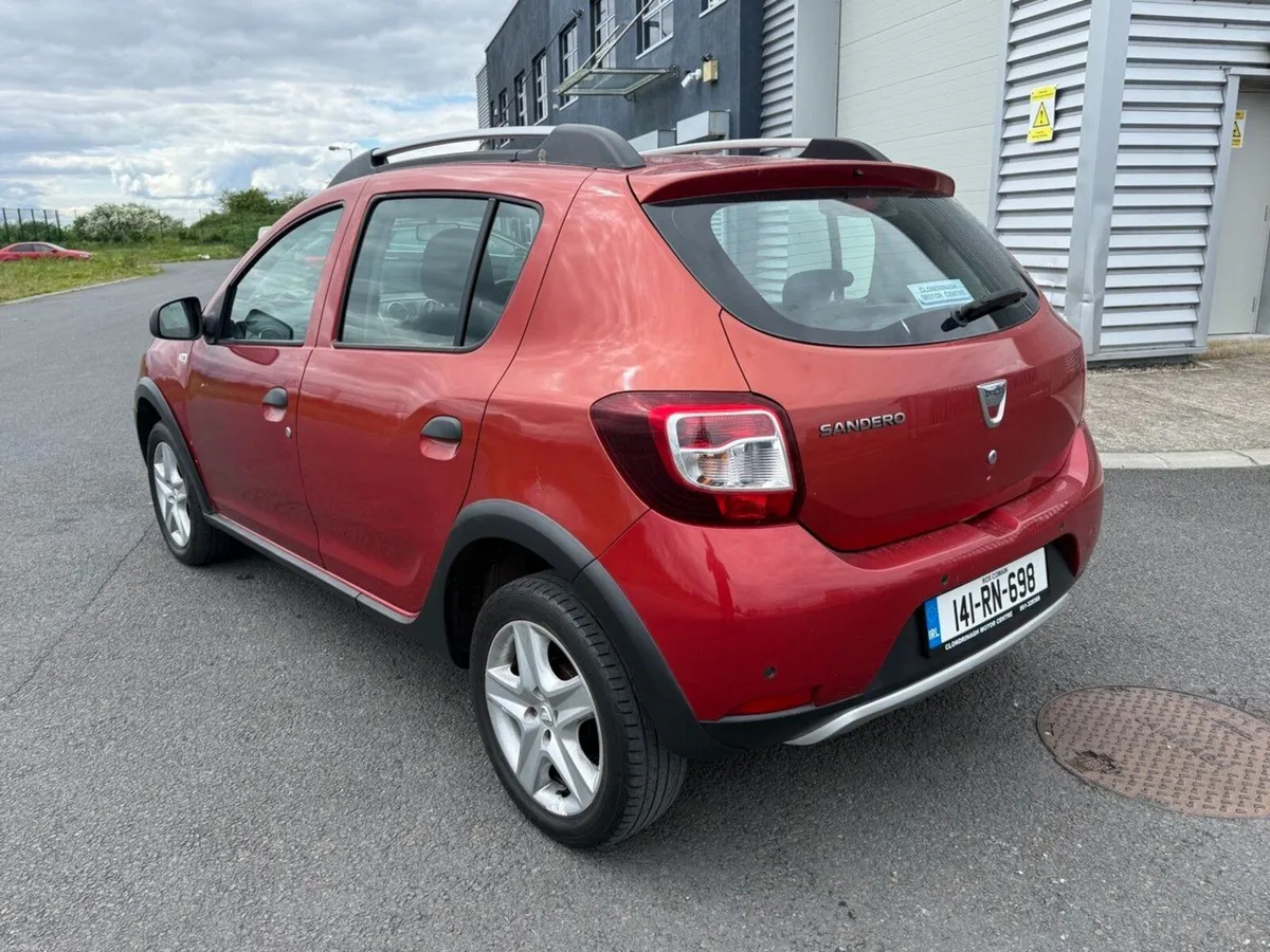 Dacia Sandero Stepway 1.5 D - New NCT - Image 5