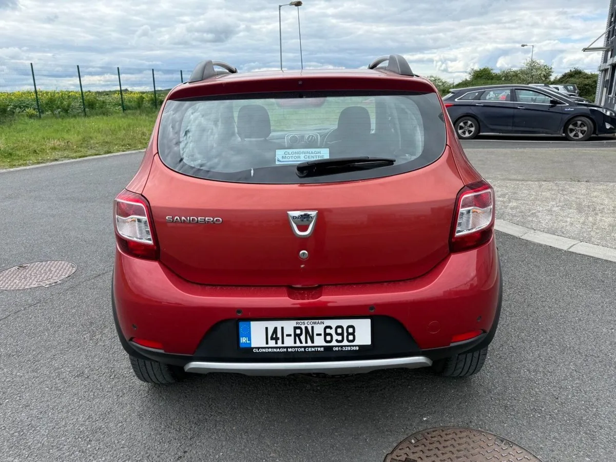 Dacia Sandero Stepway 1.5 D - New NCT - Image 6