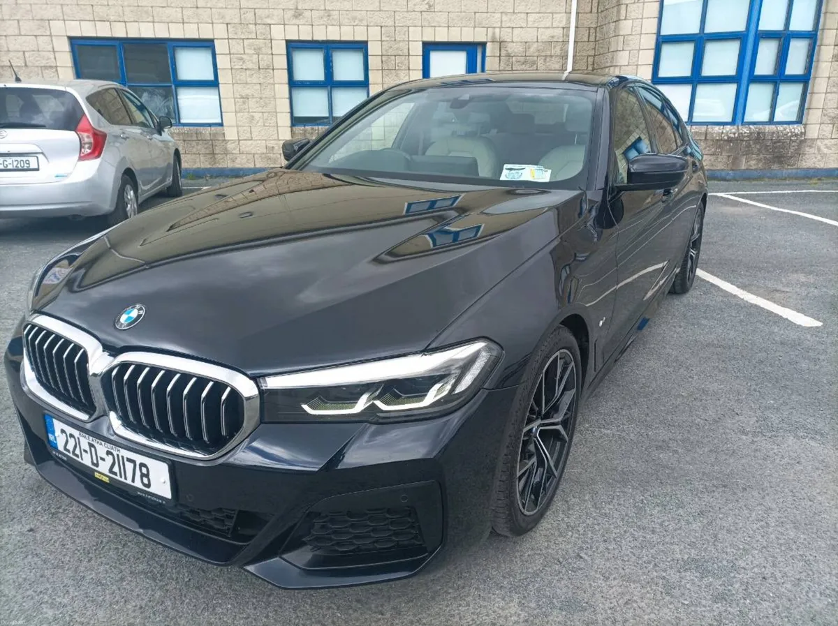 2022 BMW 520d 190bhp - Image 3