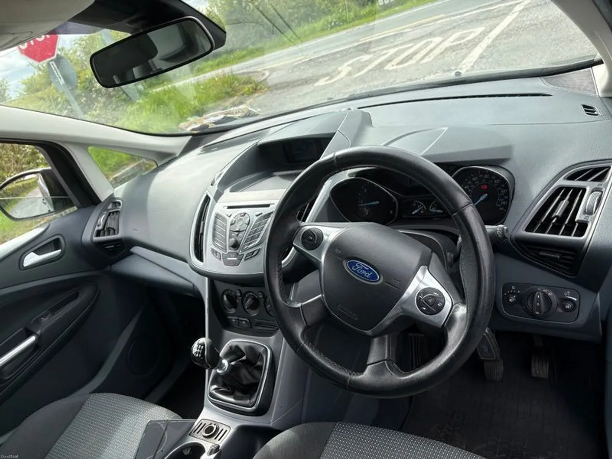 2014 Ford Focus C-MAX - Image 4