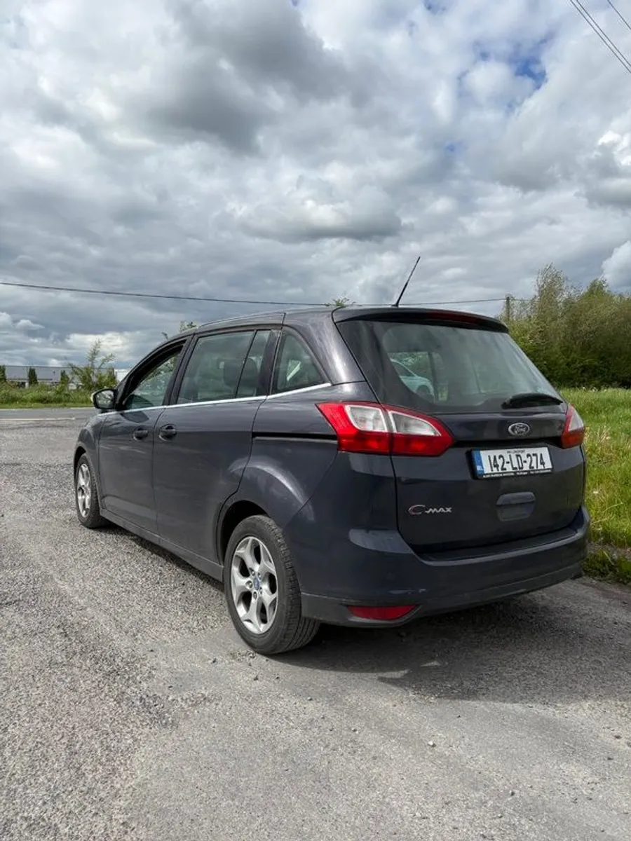 2014 Ford Focus C-MAX - Image 6