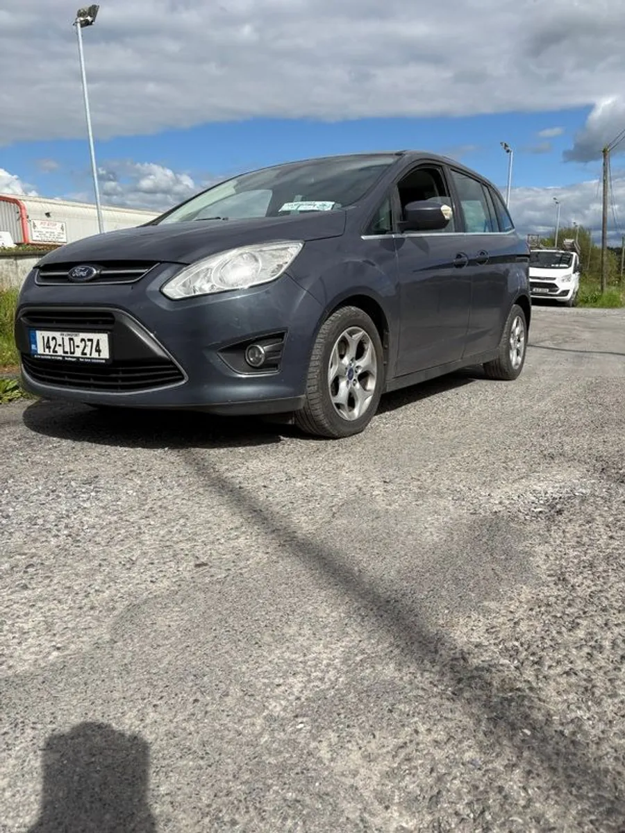 2014 Ford Focus C-MAX - Image 2