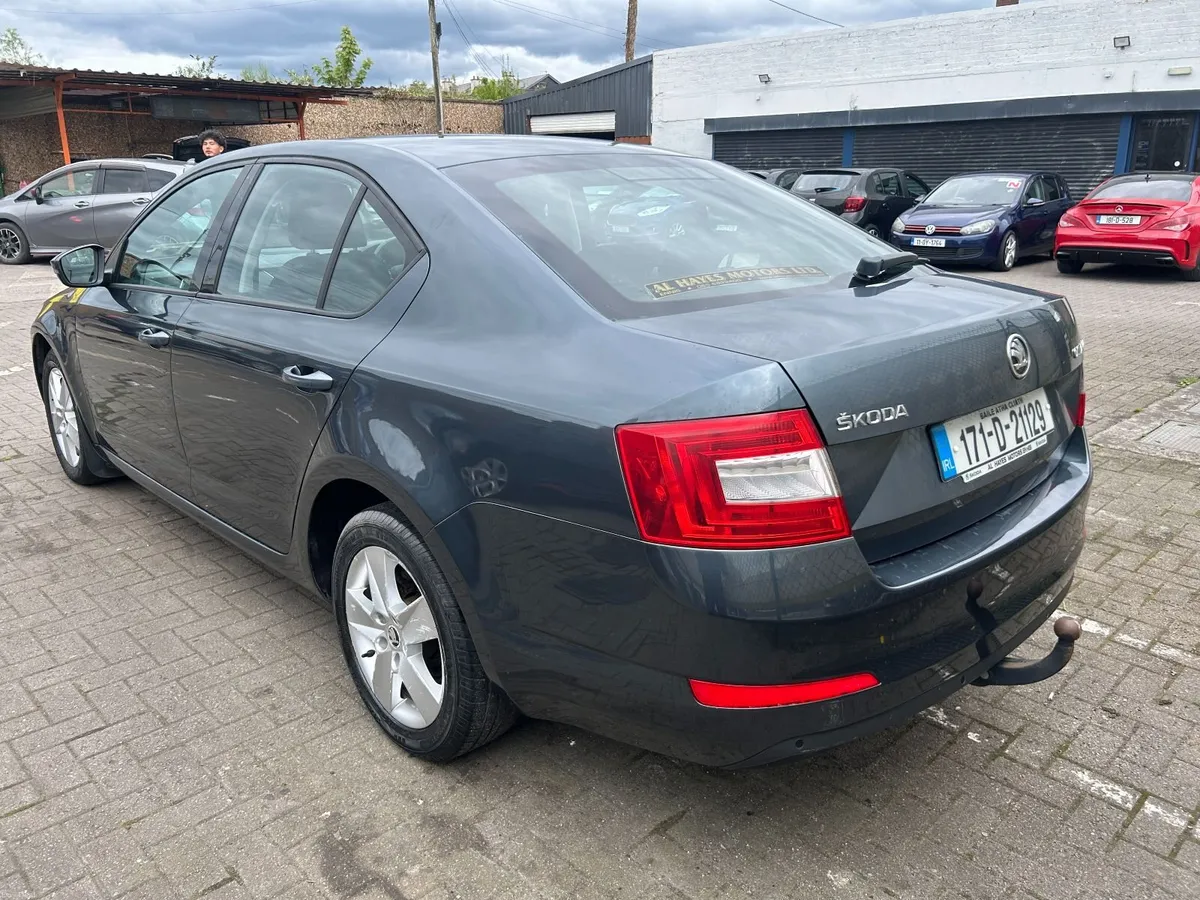 Skoda Octavia 2017 1.6D NCT02/27 - Image 4