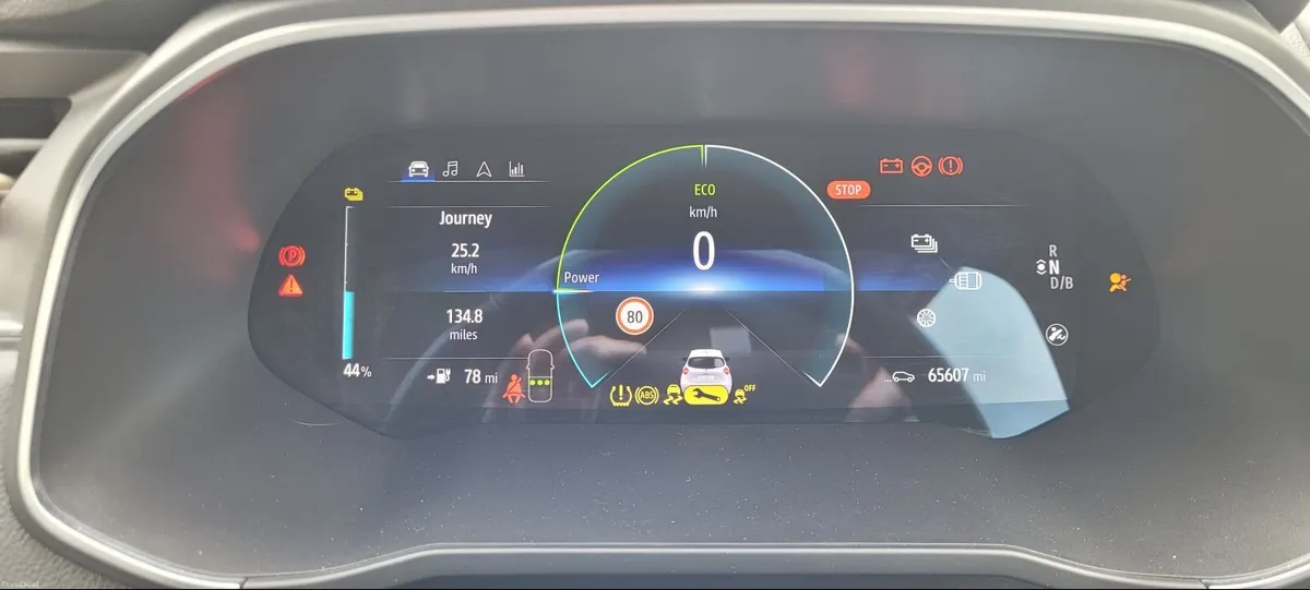 2020 Renault Zoe Iconic ZE50 R110 | Long NCT & Tax - Image 6