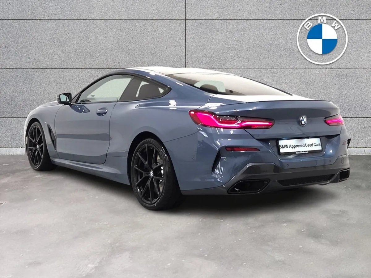 BMW 8-Series 840d xDrive Coupe - Image 3