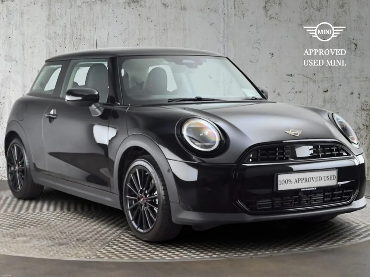 Mini Cooper Cooper C 3 Door - Image 1