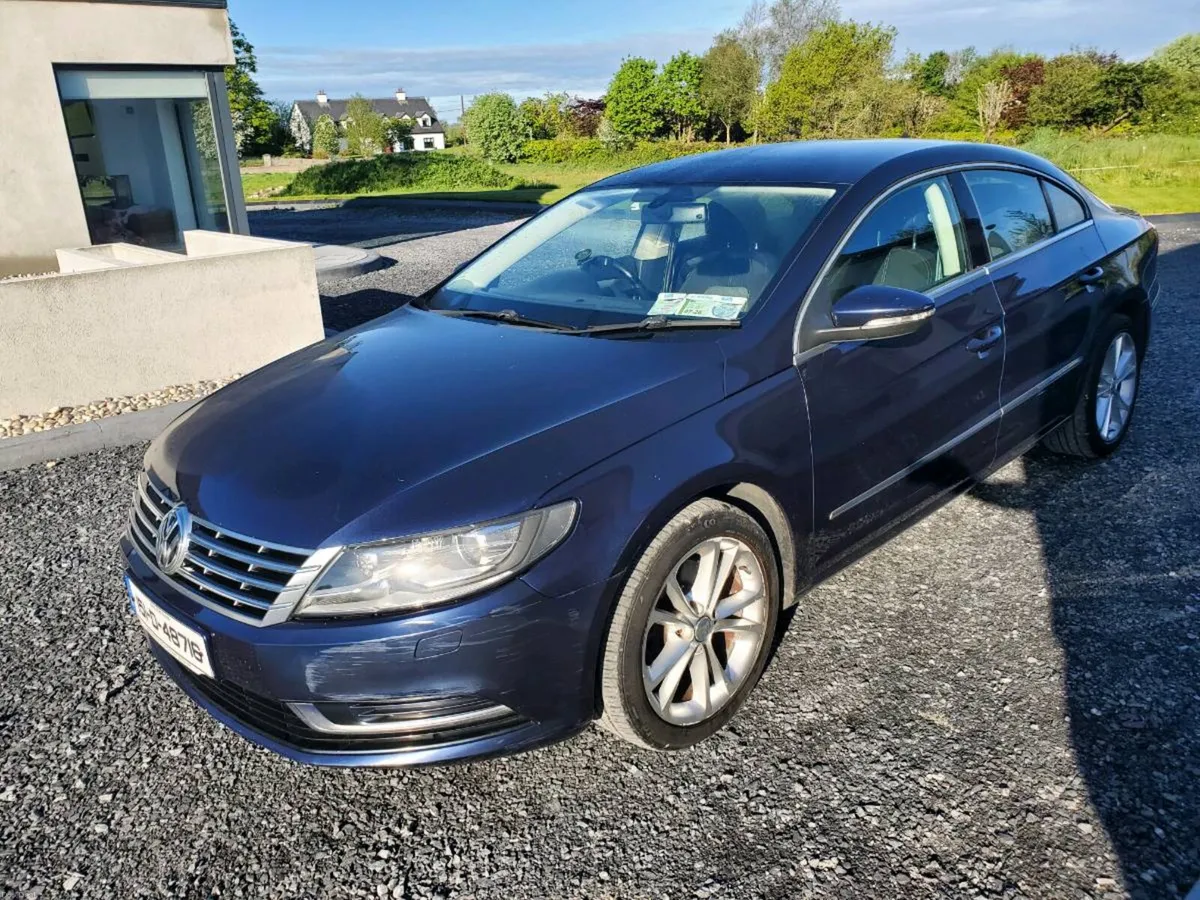 Volkswagen Passat CC TDI 2015 - Image 2