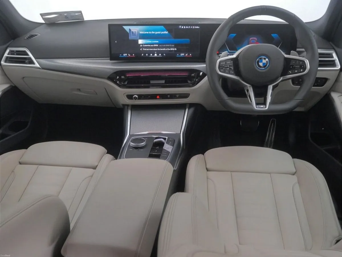 BMW 3-Series 330e M Sport Saloon - Image 4