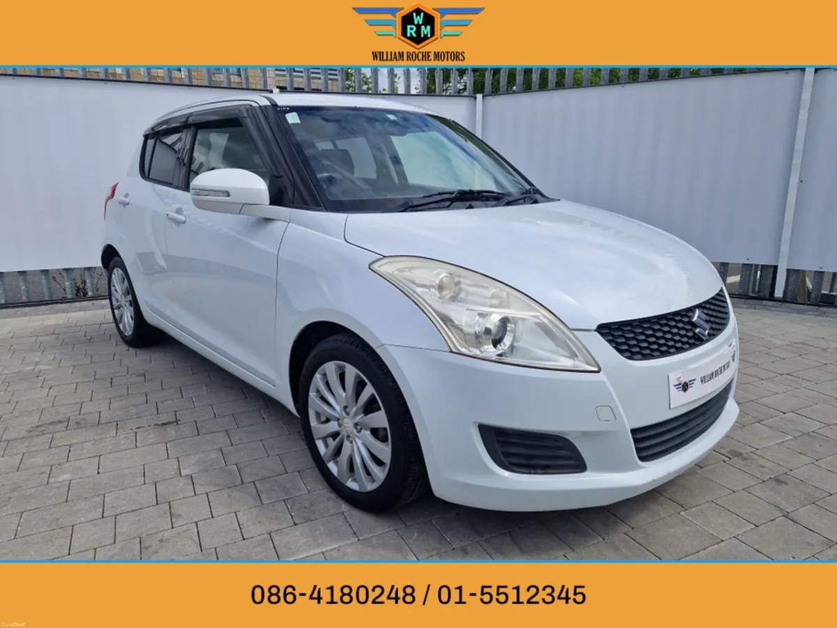 Suzuki Swift DBA-ZC72S - Image 1