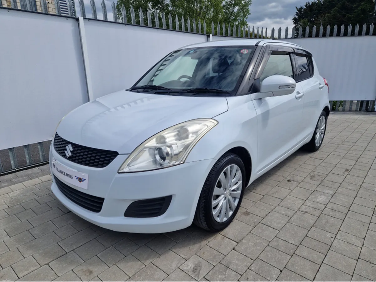 Suzuki Swift DBA-ZC72S - Image 4