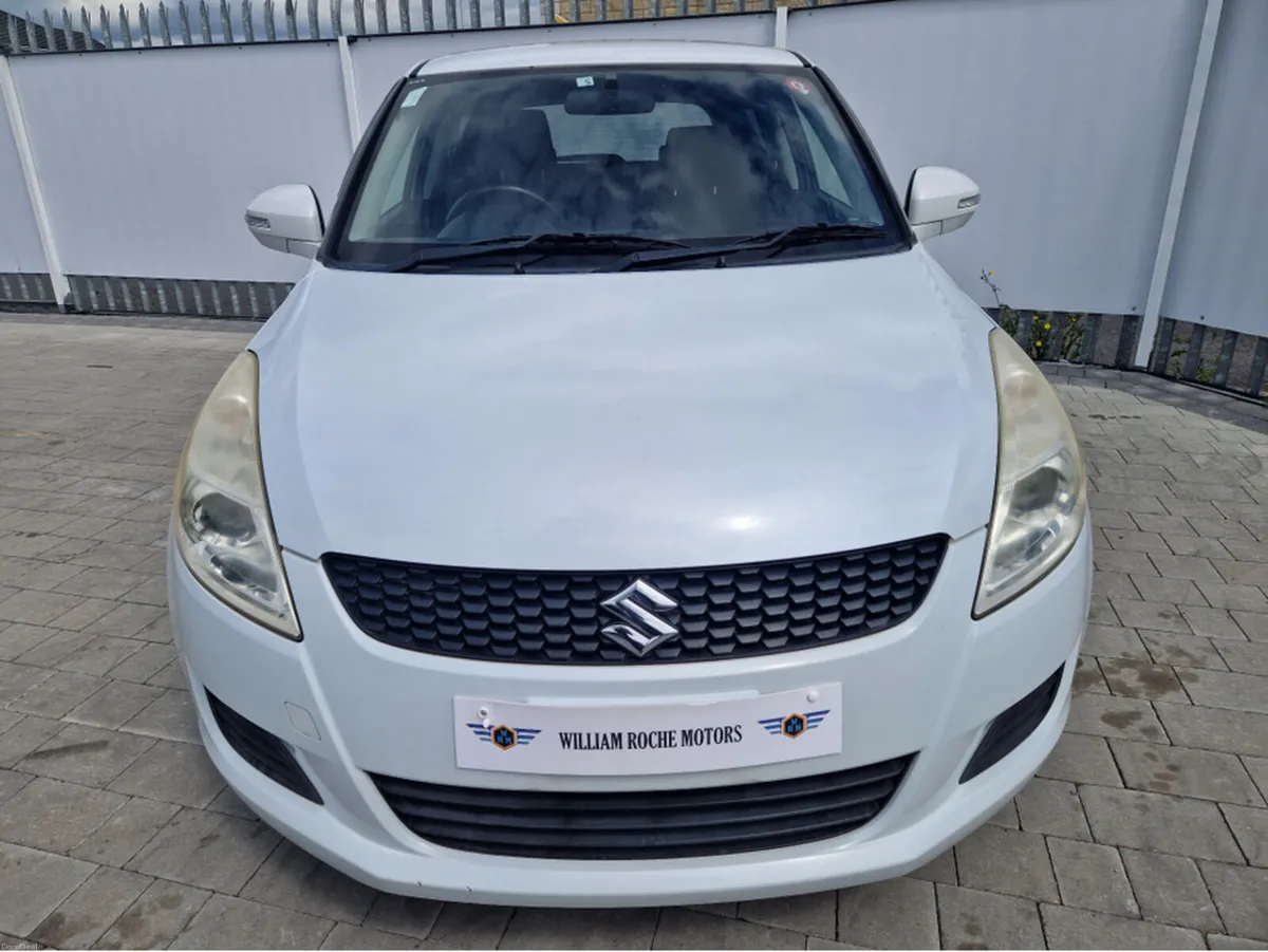 Suzuki Swift DBA-ZC72S - Image 3