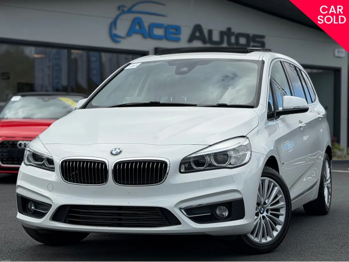 BMW 2-Series ** DEPOSIT TAKEN ** LUXURY - 2.0L DIE - Image 1