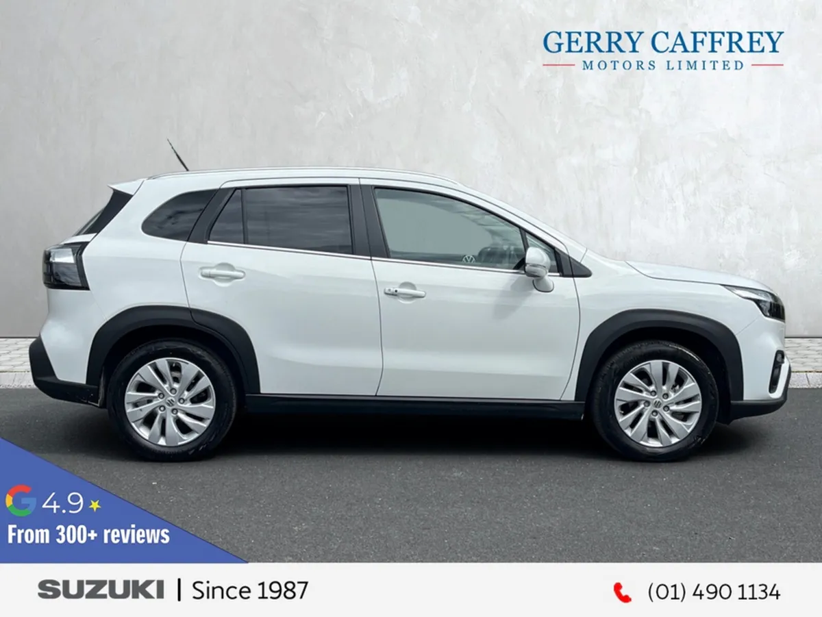 Suzuki S-CROSS 1.5 Hybrid MOTION Automatic - Low M - Image 4