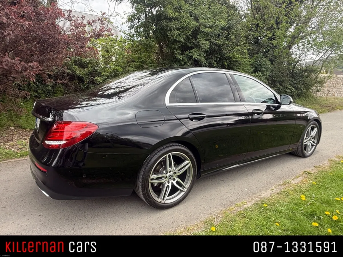 Mercedes-Benz E-Class 220 D AMG LINE 4DR AUTO - Image 3