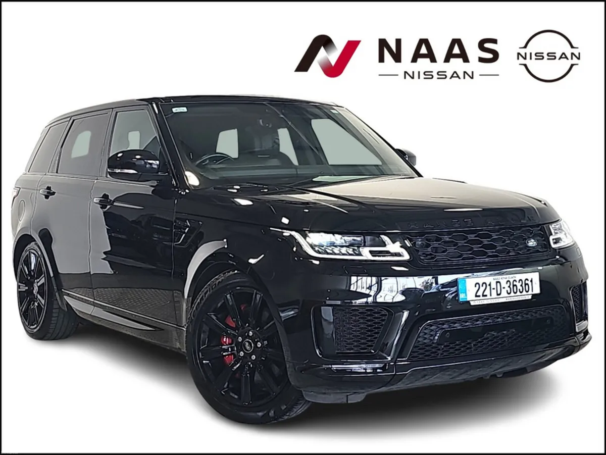 Land Rover Range Rover Sport NEW LANDROVER ENGINE - Image 1