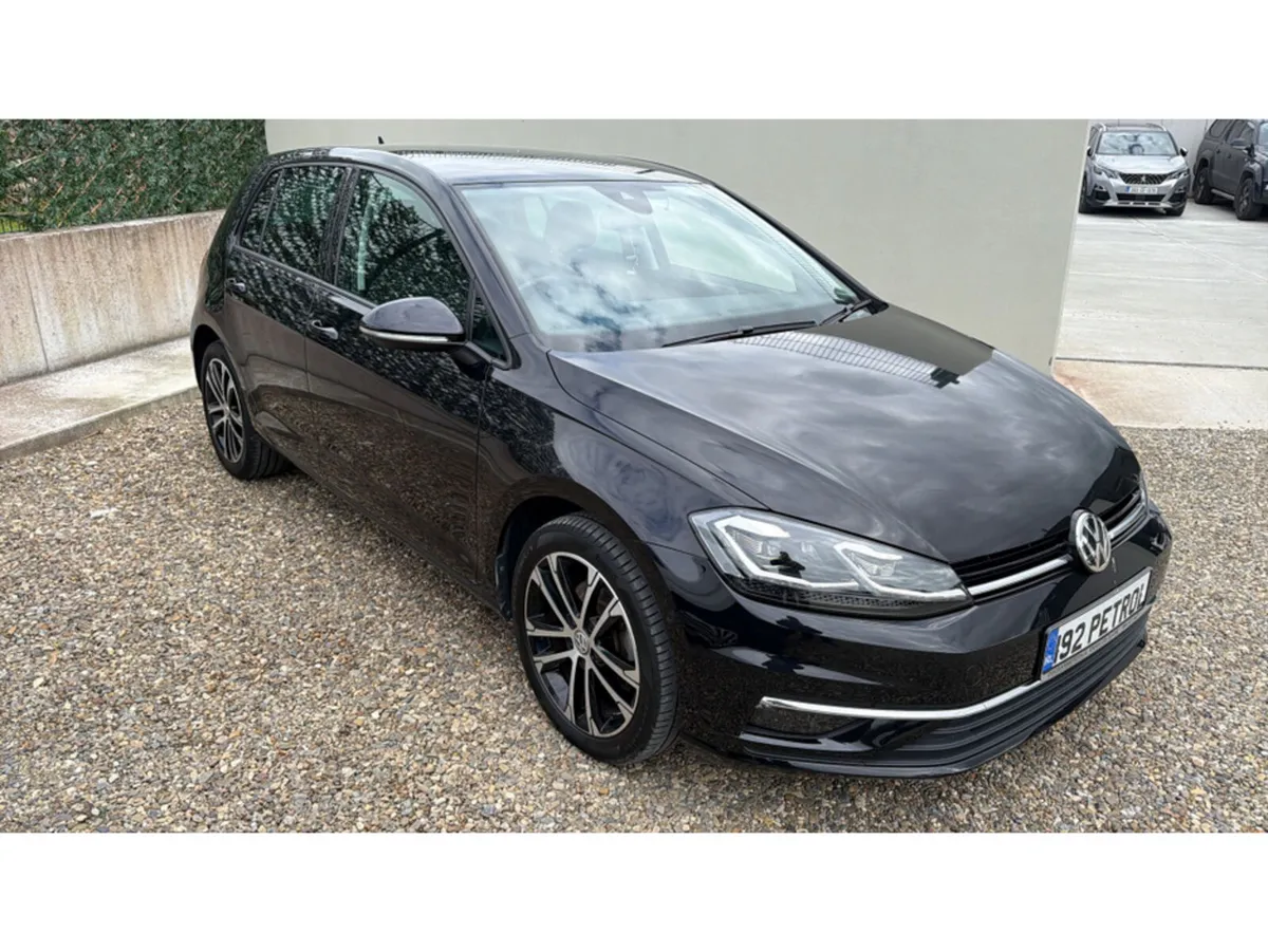 Volkswagen Golf 1.2 tsi comfortline meister - Image 1