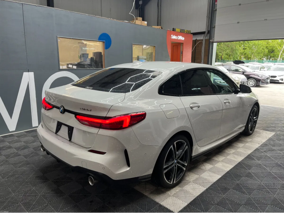 BMW 2-Series 2021 BMW 218D GRAN COUPE M-SPORT 2.0 - Image 2
