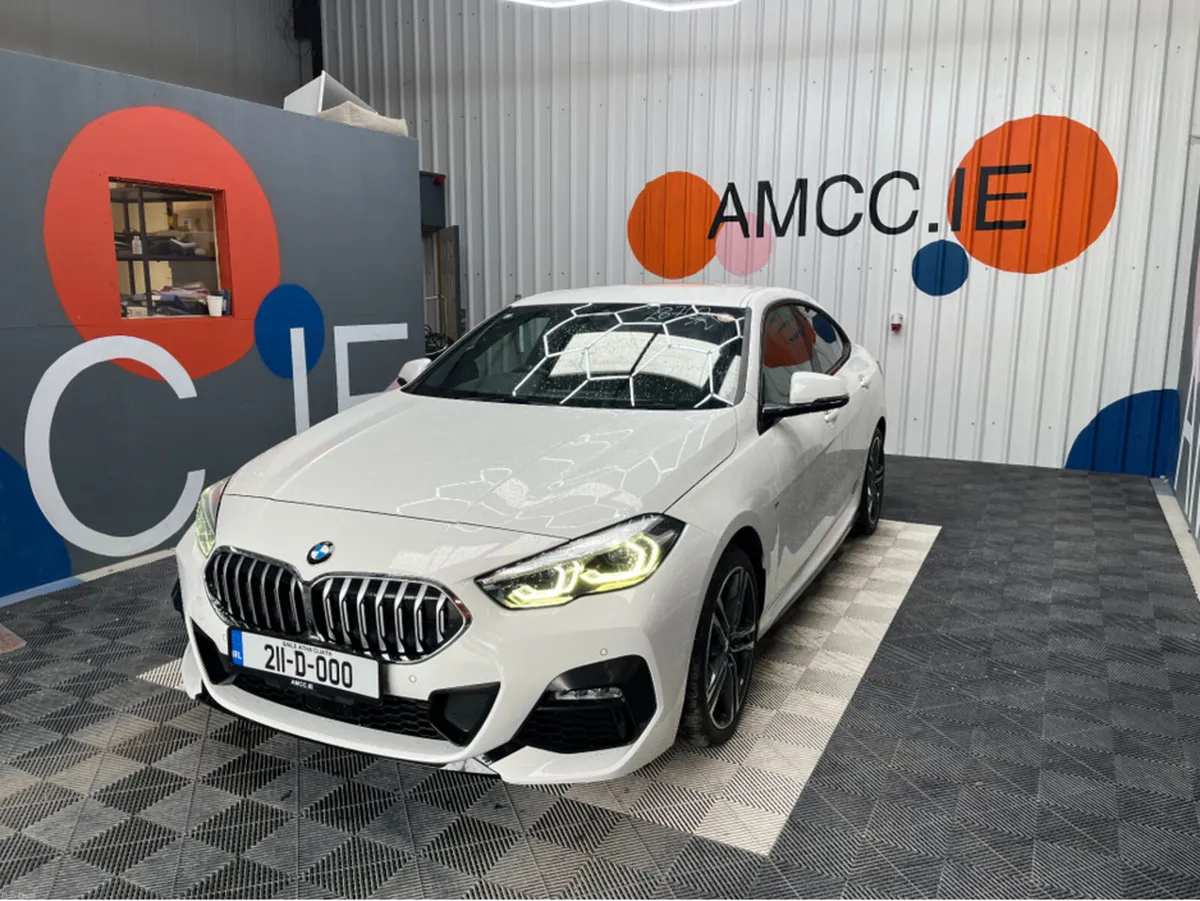 BMW 2-Series €27950 2021 BMW 218D GRAN COUPE M-SPO - Image 5