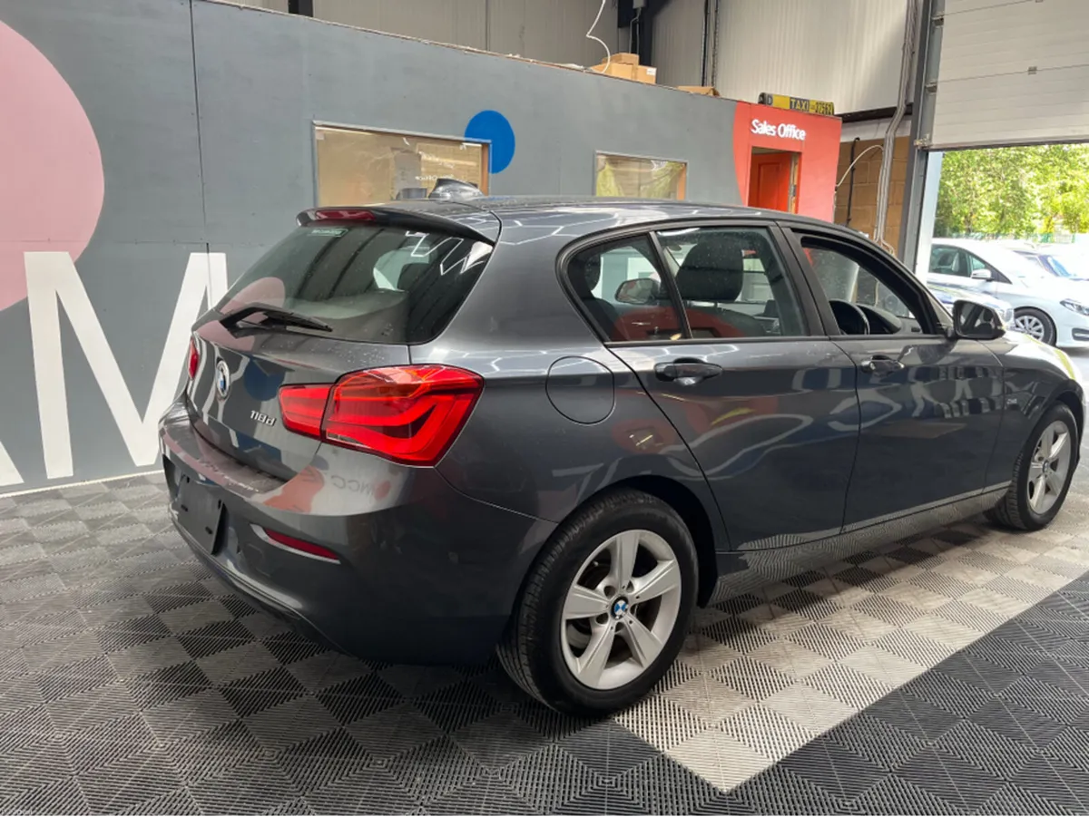 BMW 1-Series €13950 2016 BMW 118D SPORTS 2.0 AUTOM - Image 2