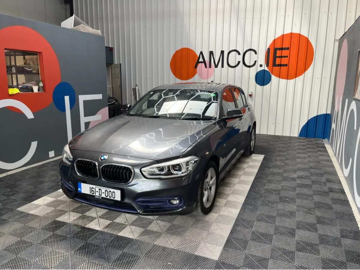 BMW 1-Series €13950 2016 BMW 118D SPORTS 2.0 AUTOM - Image 5