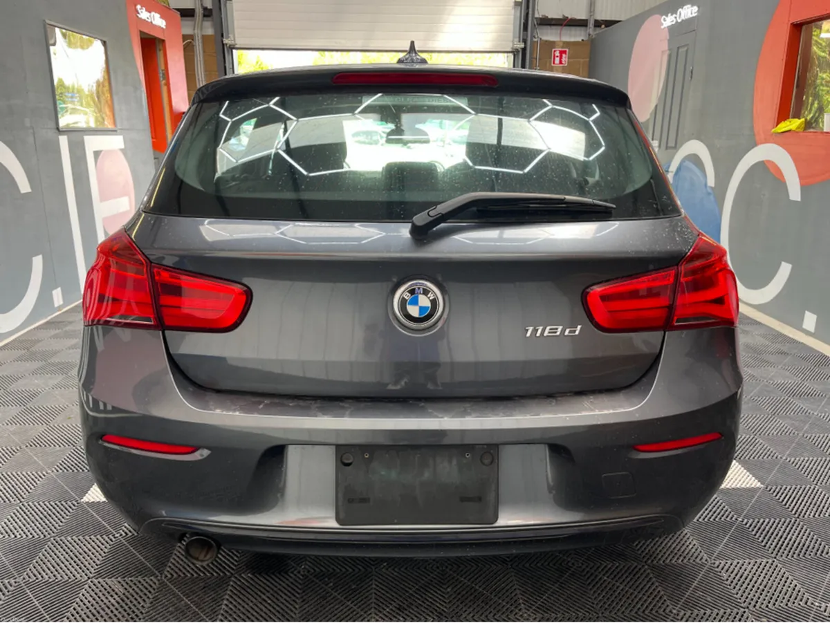 BMW 1-Series €13950 2016 BMW 118D SPORTS 2.0 AUTOM - Image 3